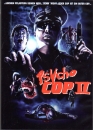 Psycho Cop 2  (uncut) , Cover B